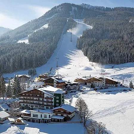 Hotel Waldfrieden 4*